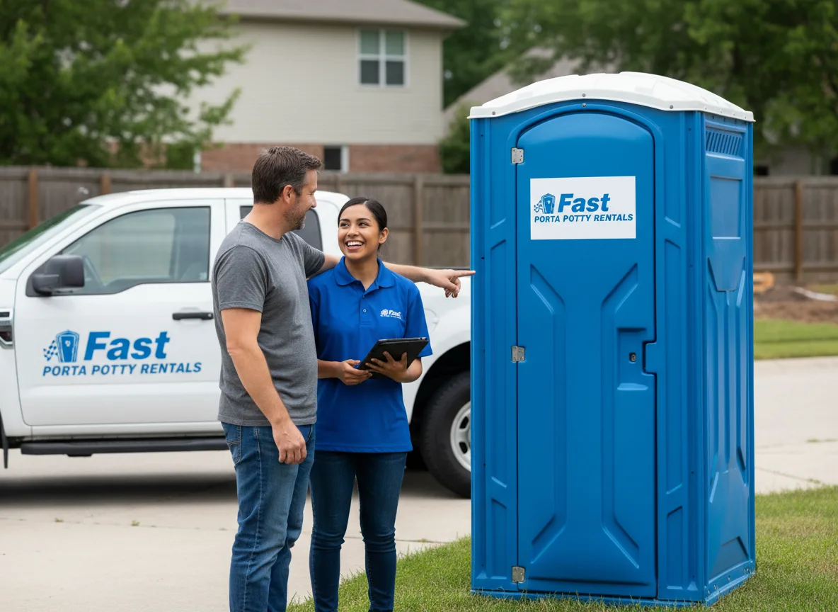 Standard Porta Potty Rentals Rutledge, TN FAQs